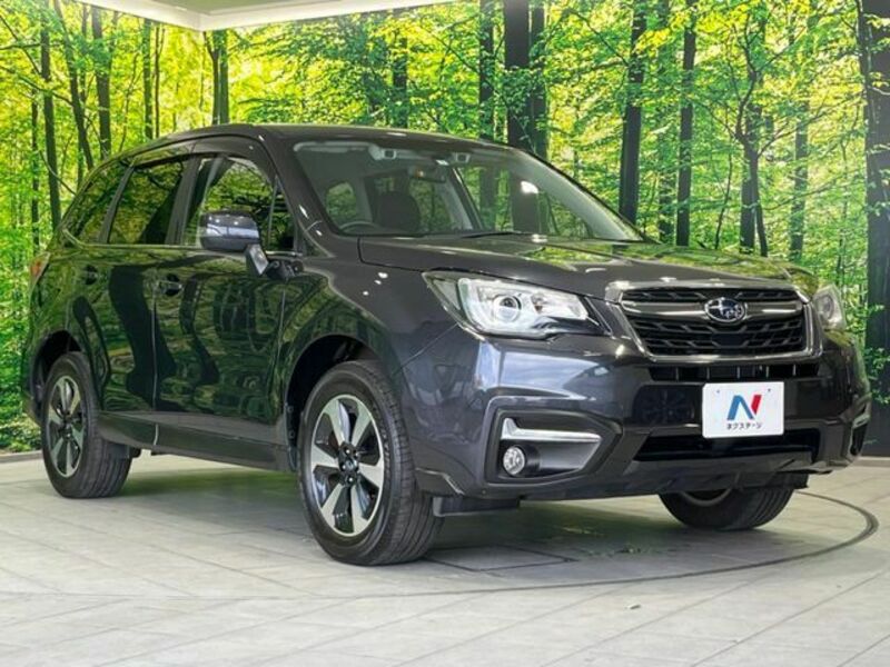 FORESTER
