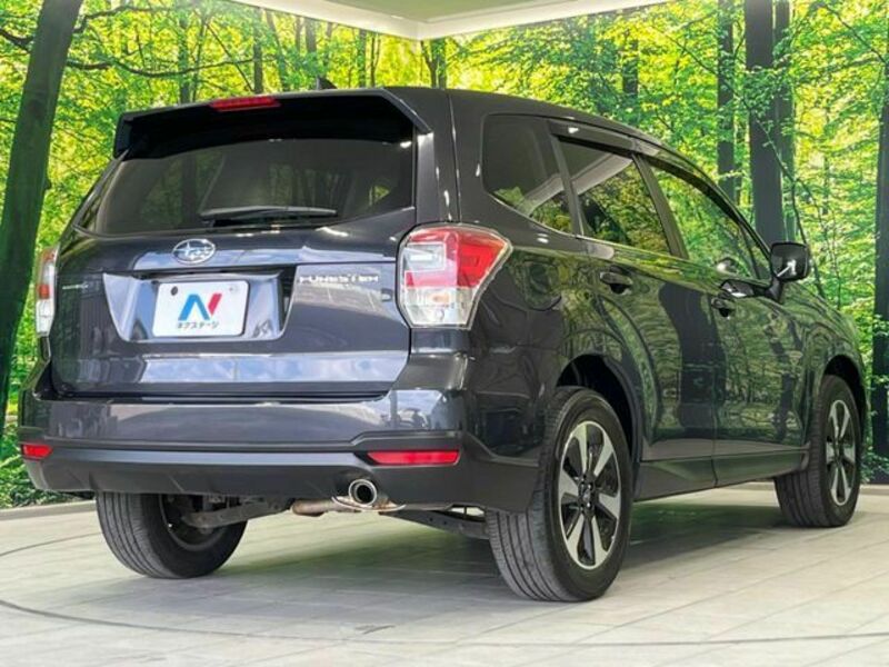 FORESTER