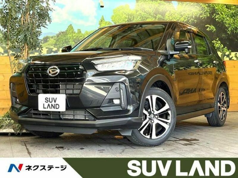 DAIHATSU ROCKY