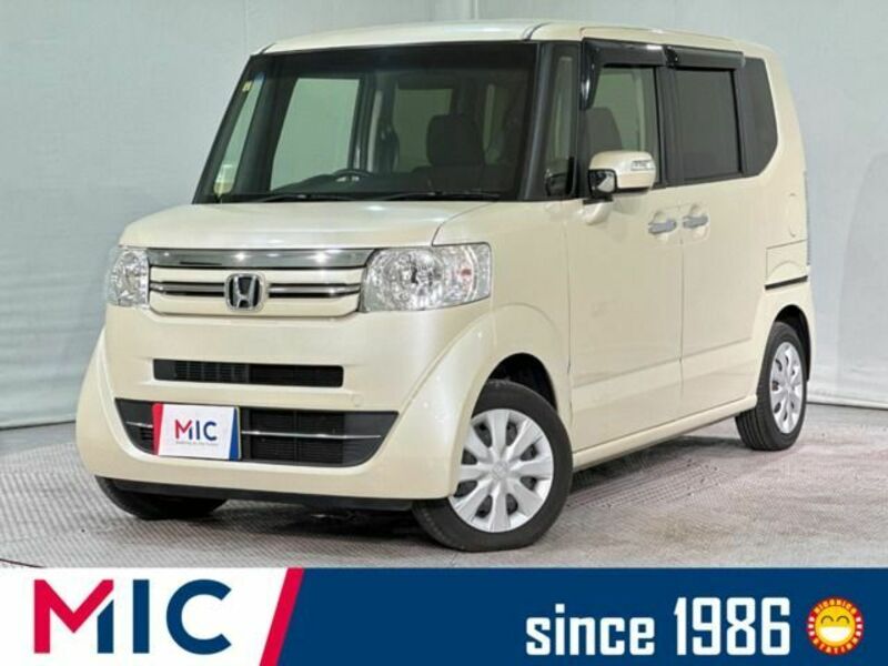 HONDA N BOX