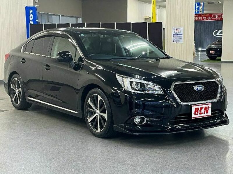 LEGACY B4