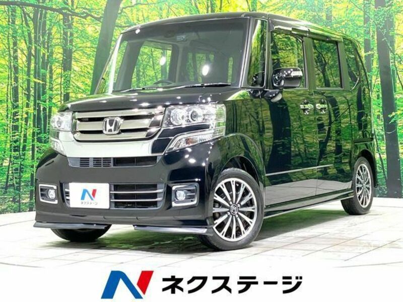 HONDA N BOX CUSTOM