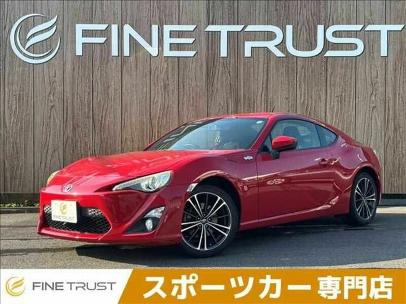 TOYOTA 86