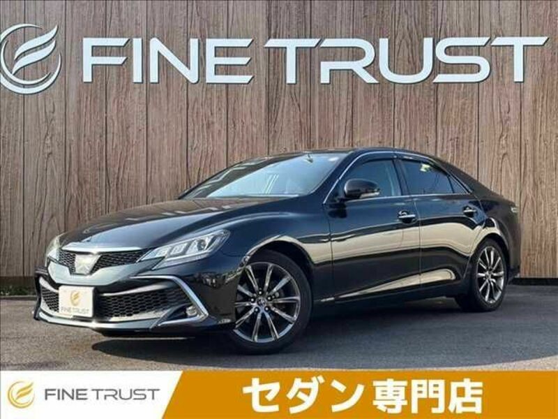 TOYOTA MARK X