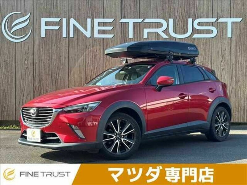 MAZDA CX-3