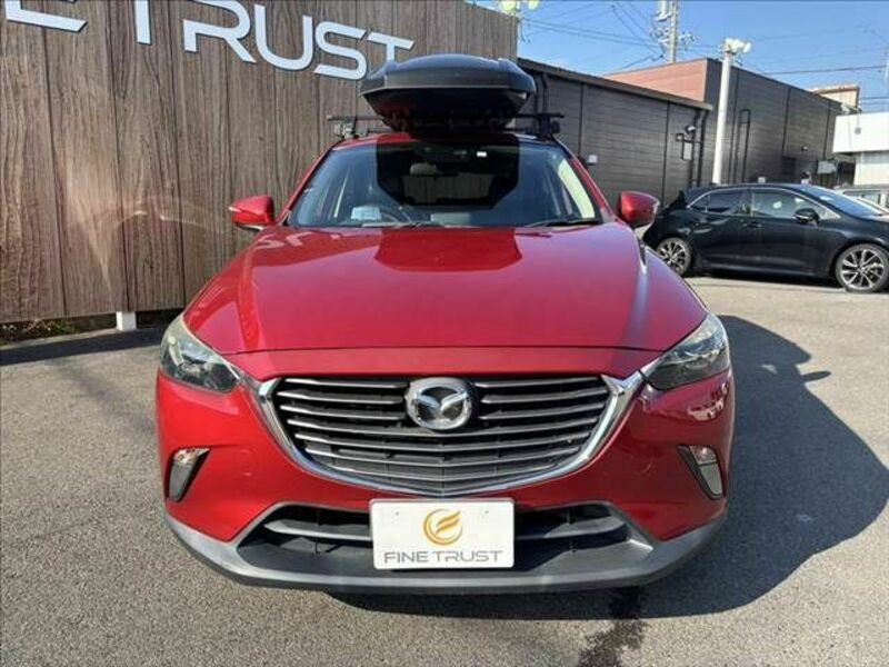 CX-3