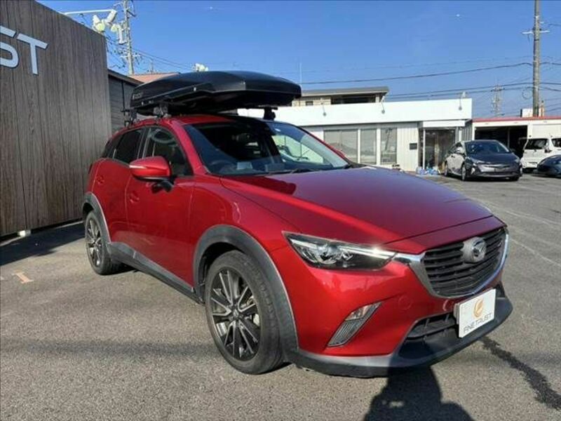 CX-3