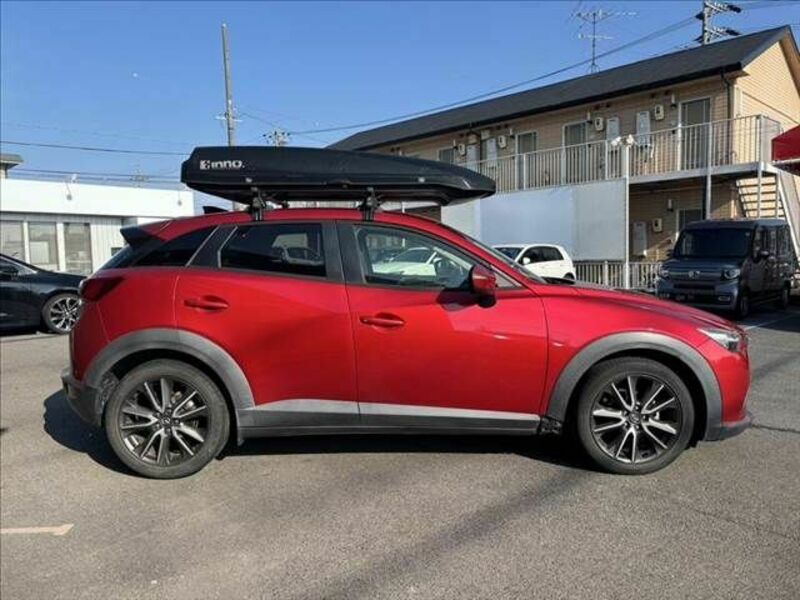 CX-3