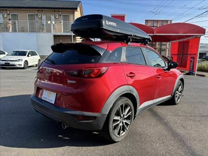 CX-3