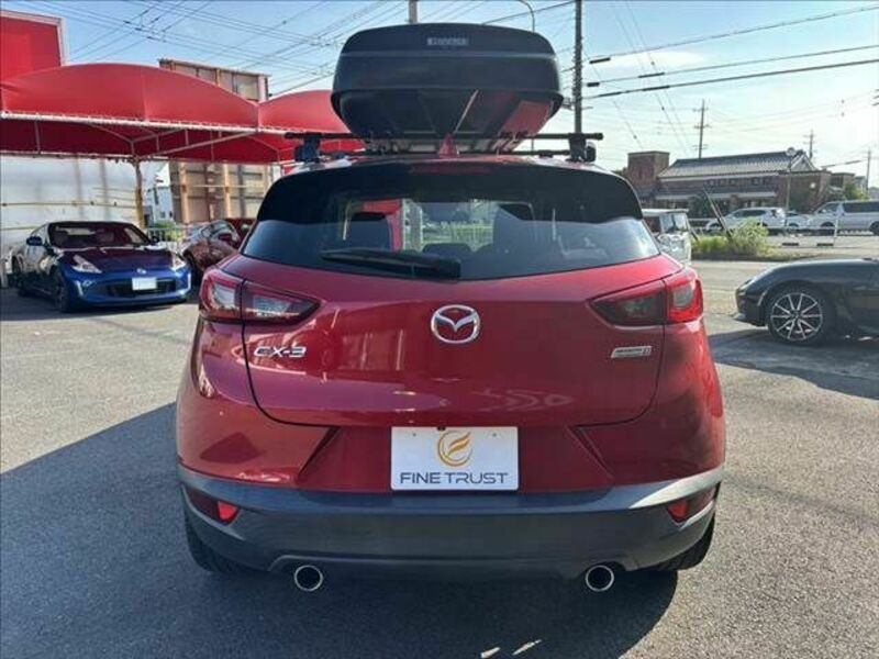 CX-3