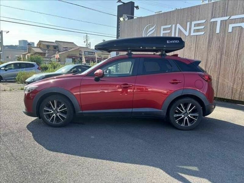 CX-3