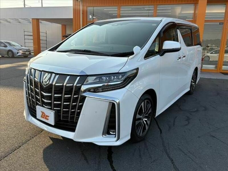 ALPHARD