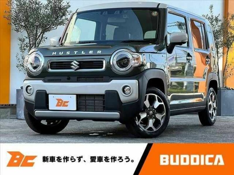 SUZUKI HUSTLER