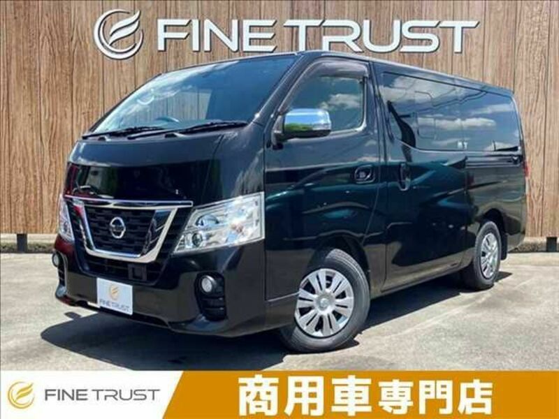 NISSAN NV350 CARAVAN