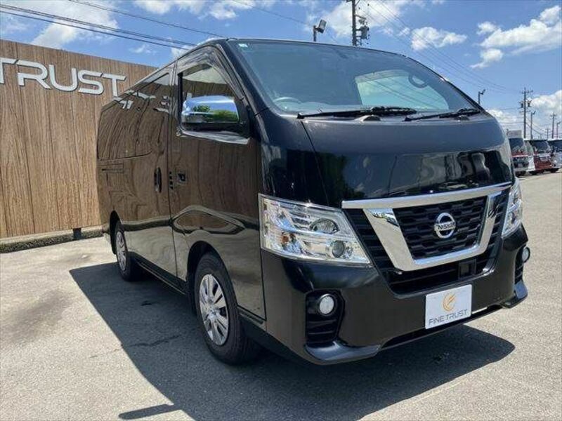 NV350 CARAVAN