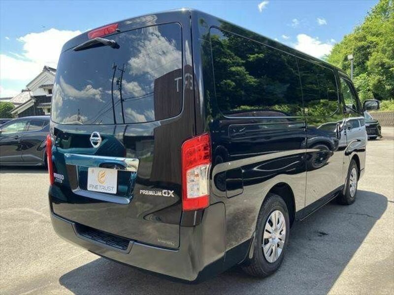NV350 CARAVAN
