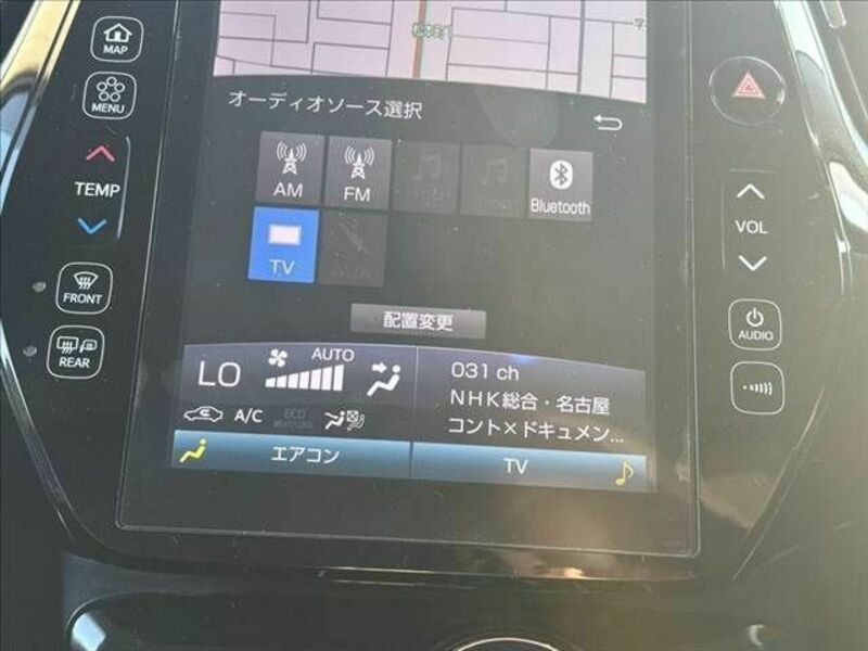PRIUS PHV