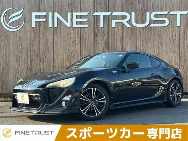 TOYOTA 86