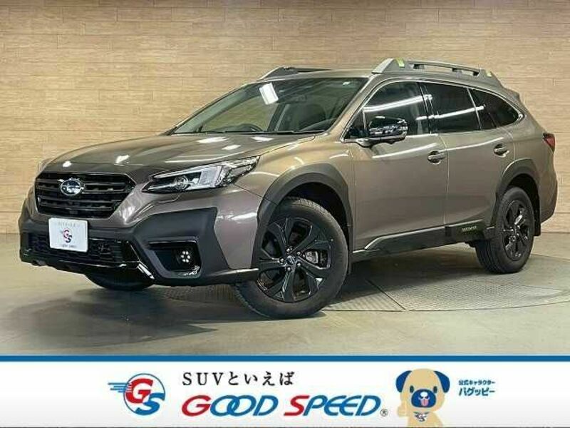 SUBARU LEGACY OUTBACK