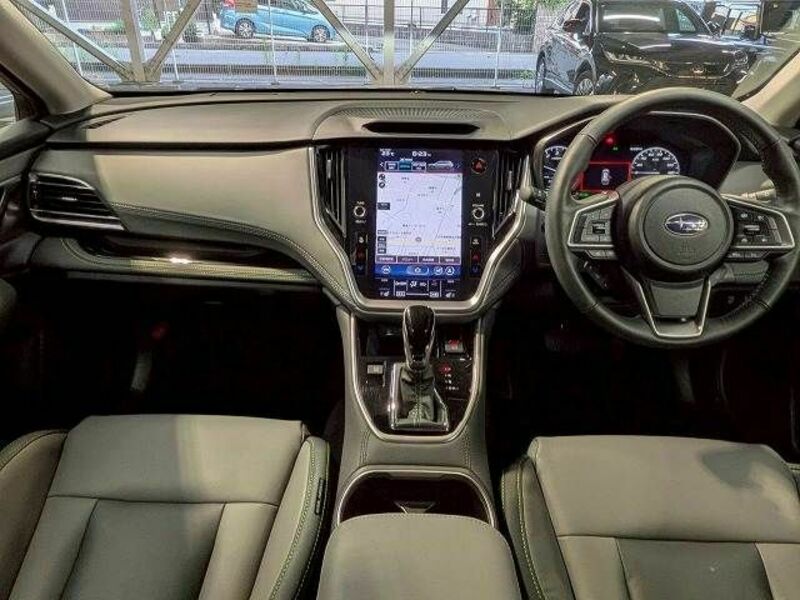 LEGACY OUTBACK