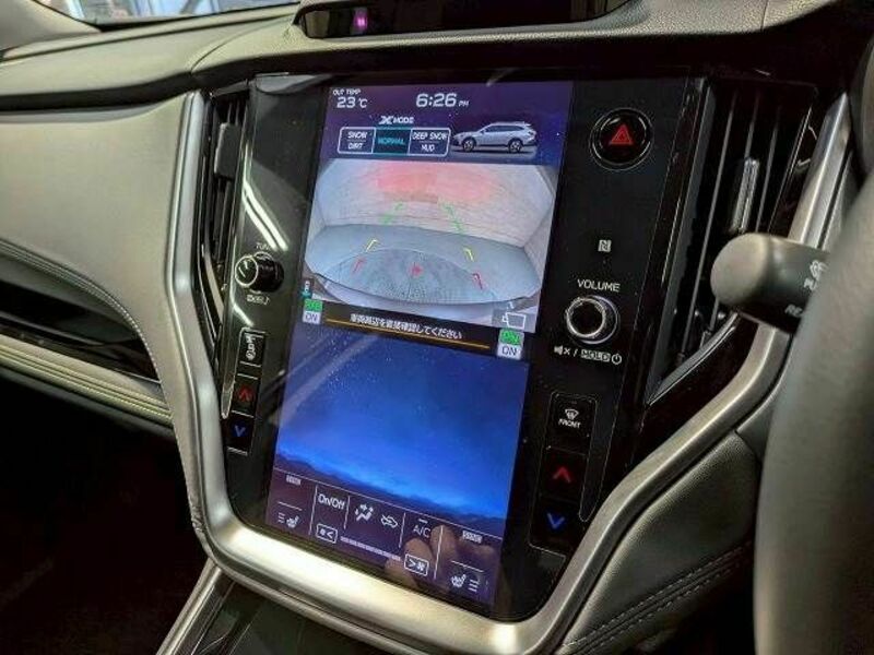 LEGACY OUTBACK