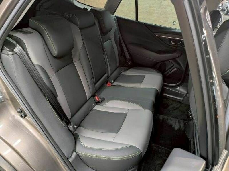 LEGACY OUTBACK