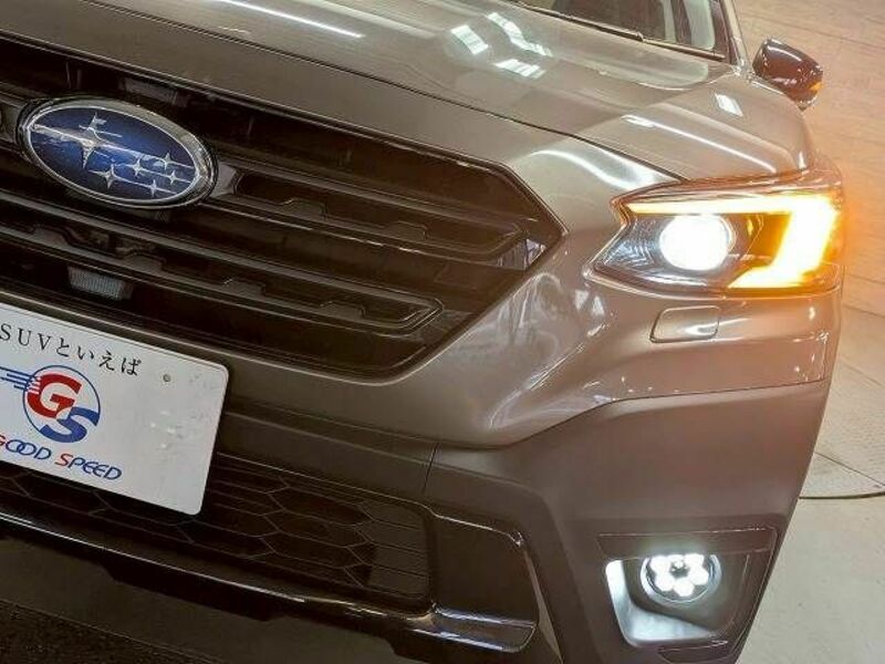 LEGACY OUTBACK