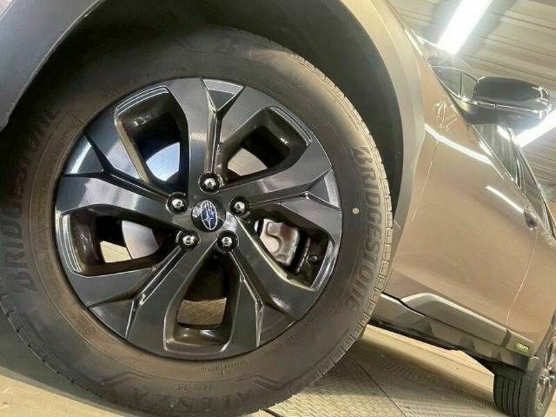 LEGACY OUTBACK