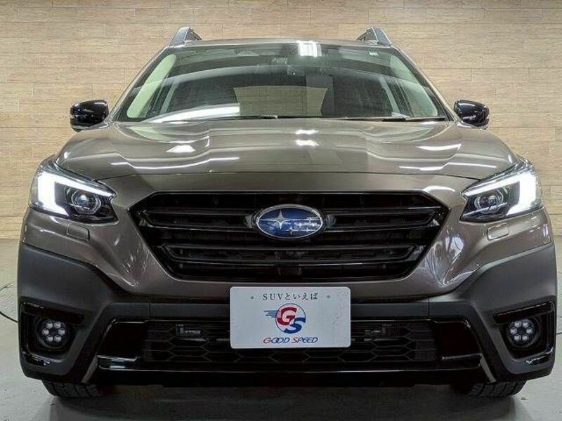 LEGACY OUTBACK