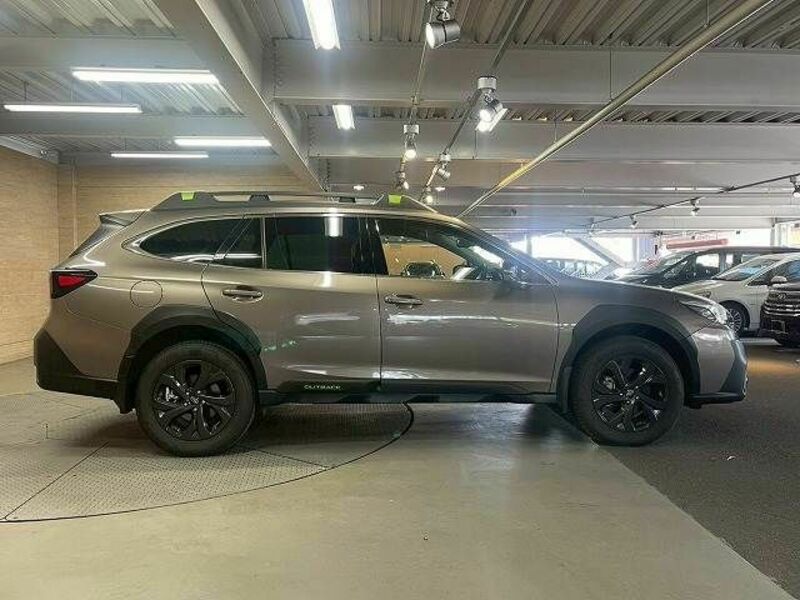 LEGACY OUTBACK