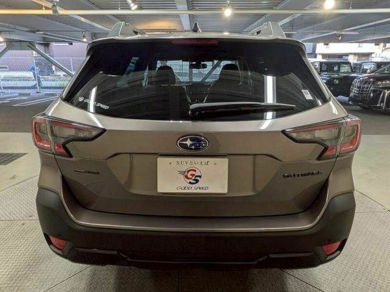 LEGACY OUTBACK