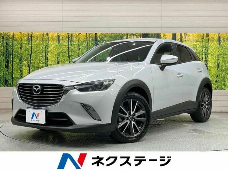 MAZDA CX-3