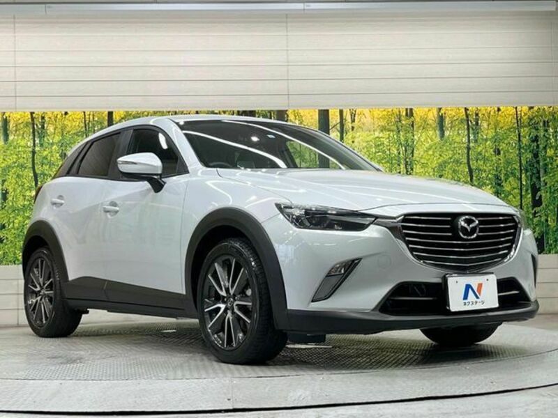 CX-3