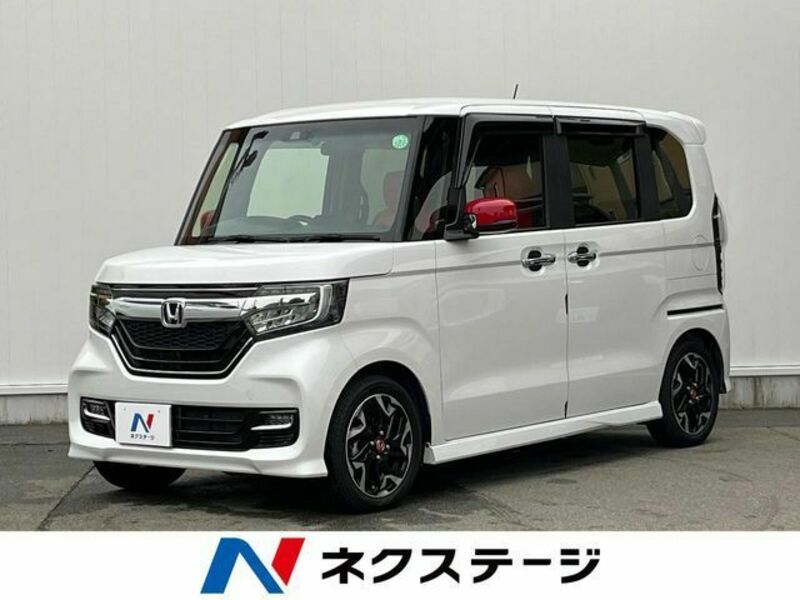 HONDA N BOX CUSTOM