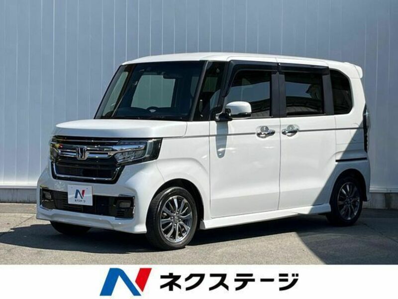 HONDA N BOX CUSTOM