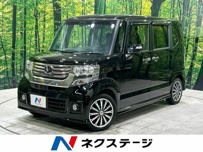 HONDA N BOX CUSTOM