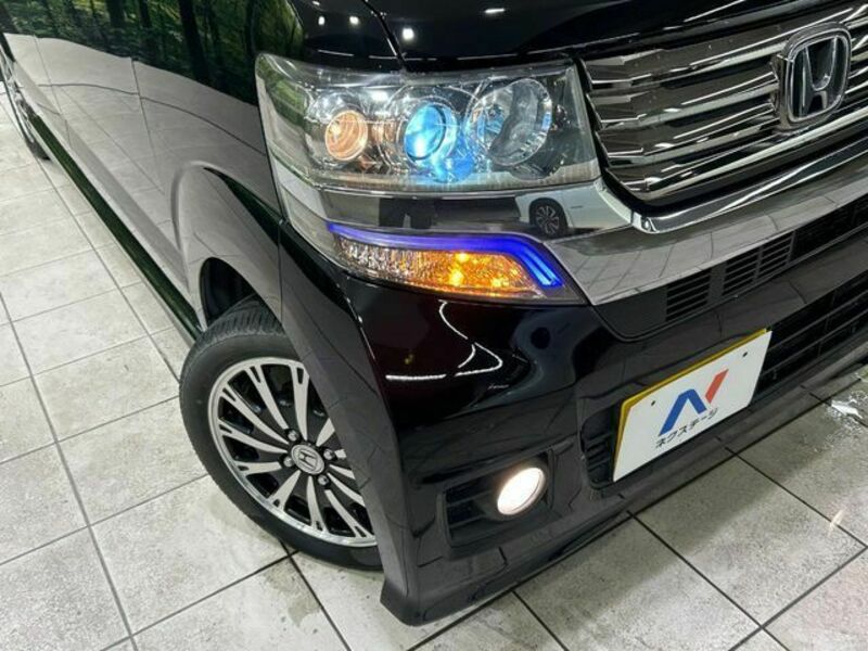 N BOX CUSTOM