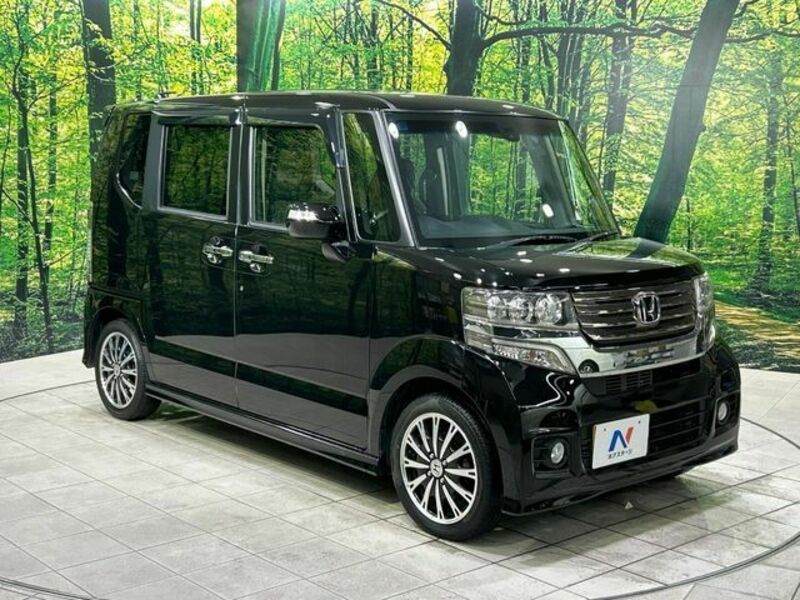 N BOX CUSTOM