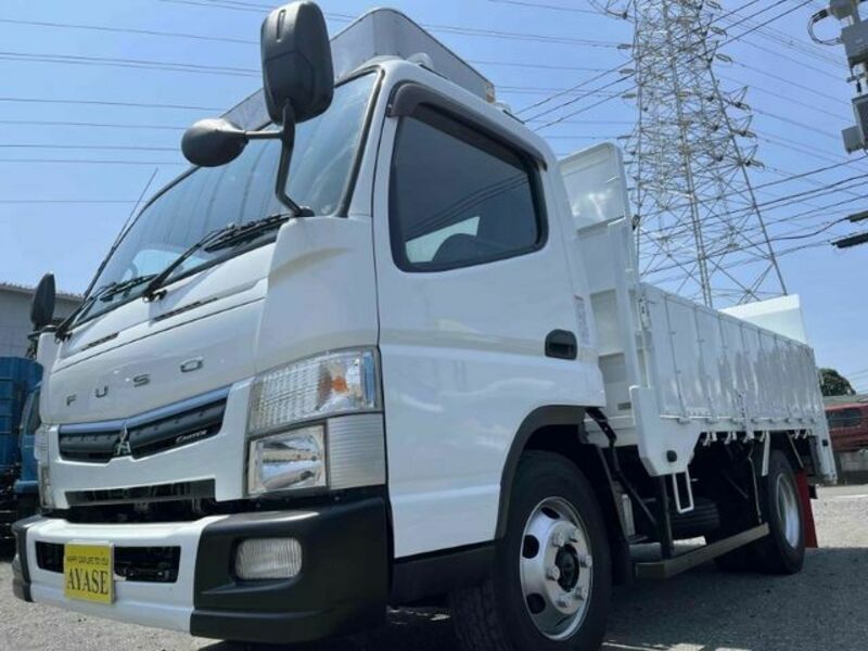 MITSUBISHI CANTER