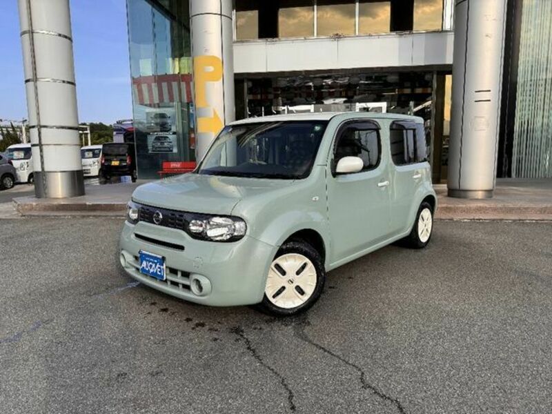 NISSAN CUBE