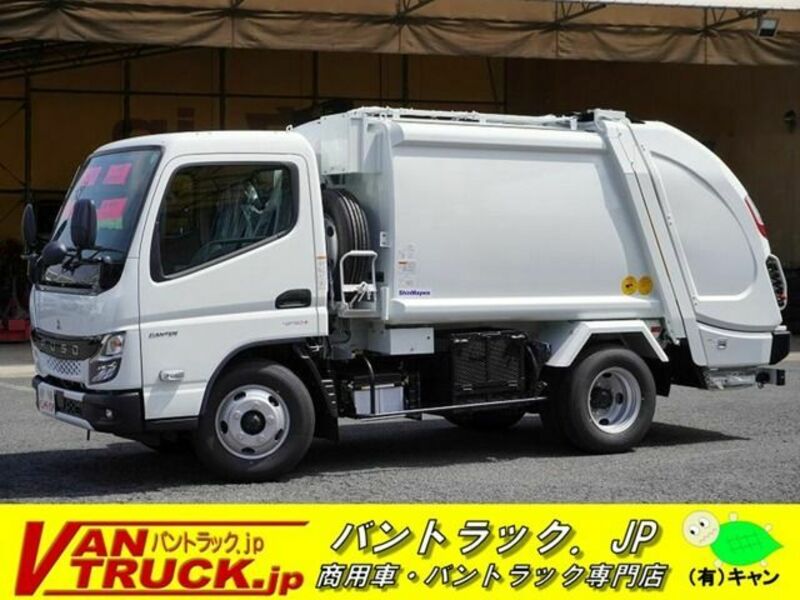 MITSUBISHI CANTER