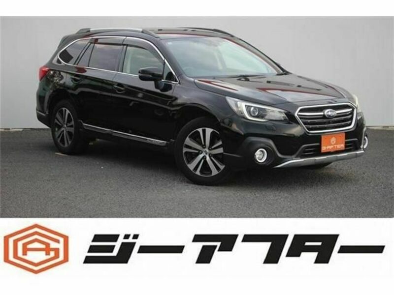 SUBARU LEGACY OUTBACK