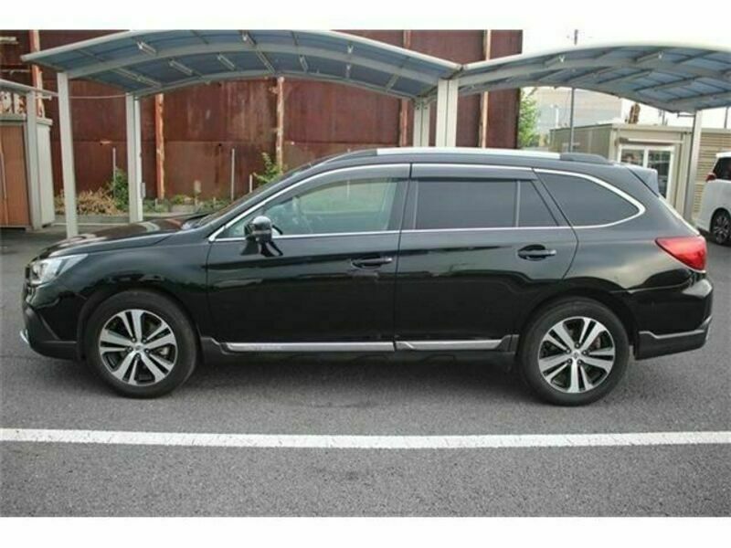LEGACY OUTBACK