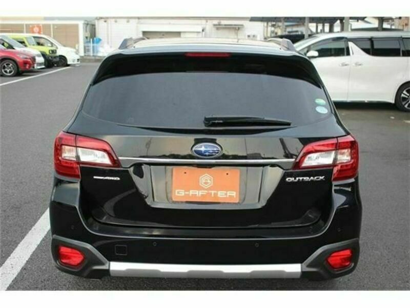 LEGACY OUTBACK