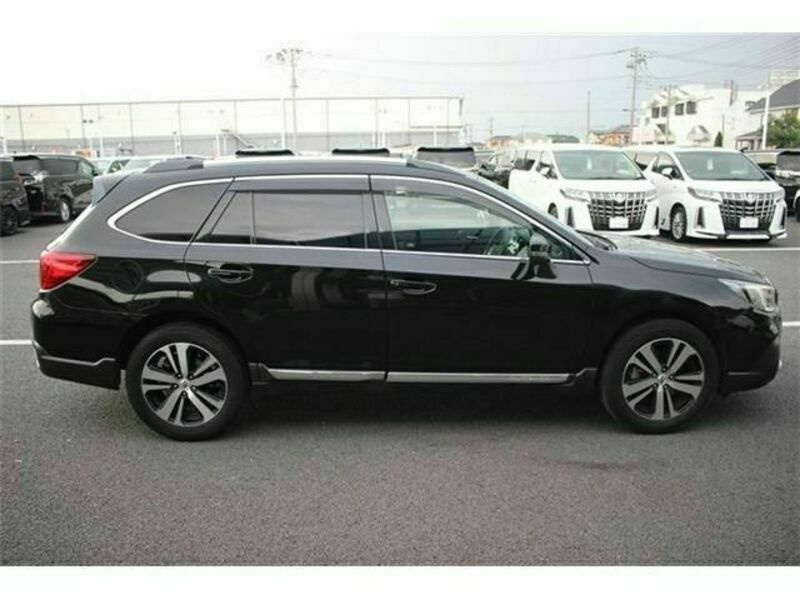 LEGACY OUTBACK