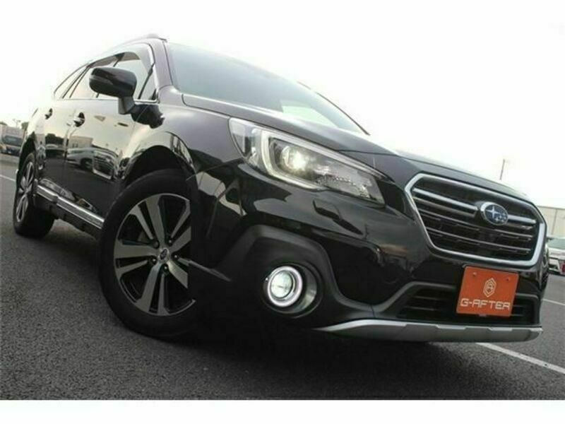 LEGACY OUTBACK