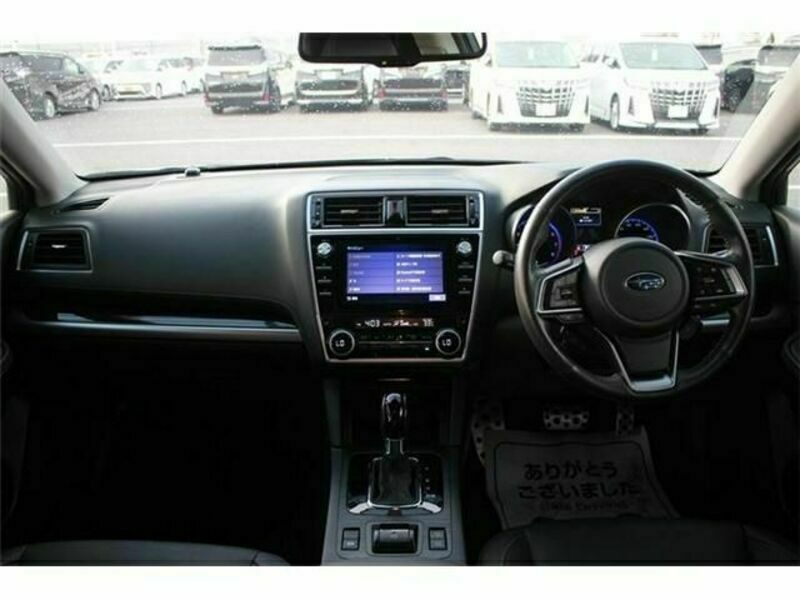 LEGACY OUTBACK