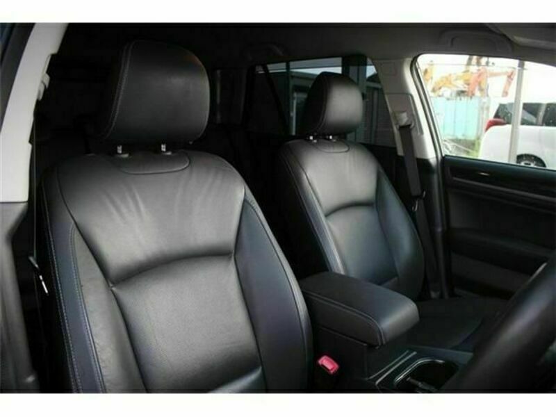 LEGACY OUTBACK