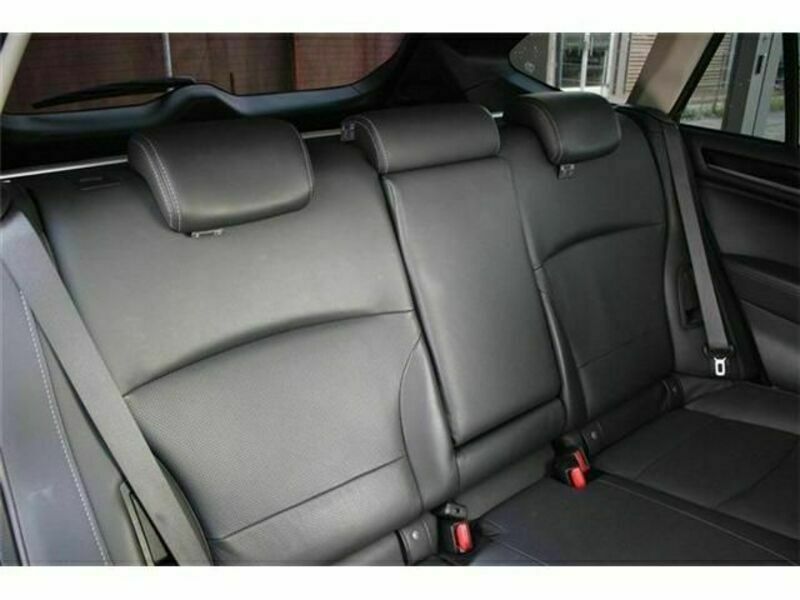 LEGACY OUTBACK