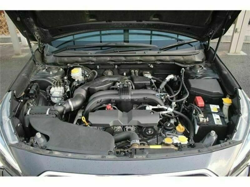 LEGACY OUTBACK